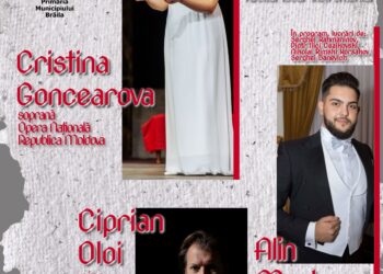 „Mărțișor muzical”, recital vocal-instrumental organizat de Filarmonica „Lyra-George Cavadia”