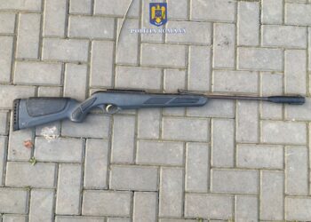 Arme și muniție deținute ilegal