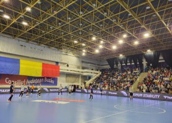 HC Dunărea Brăila a învins pe Thuringer la 10 goluri diferență și a trecut pe locul 1 în Grupa B a EHF European League