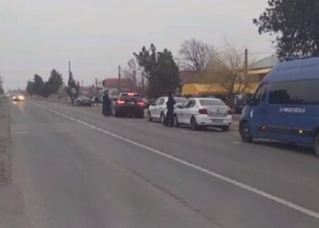 Acțiuni desfășurate în cursul zilei de sâmbătă de polițiștii brăileni