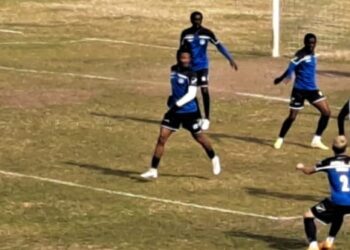 Dacia Unirea Brăila a câștigat cu 3-0 amicalul cu Sportul Chiscani