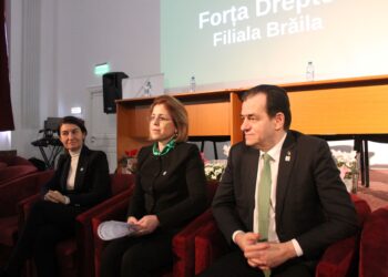 Forța Dreptei și-a ales conducerea județeană