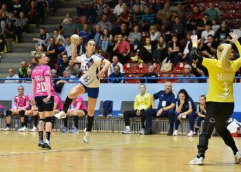 HC Dunărea joacă astăzi, în Polivalenta brăileană, cu Minaur Baia Mare, în turul II al Cupei României