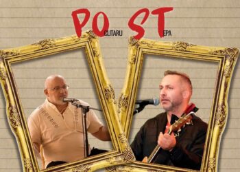 ”Folk… de PO ST” la Palatul Culturii Brăilene „Lyra”