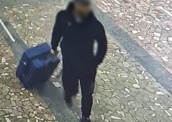 Bagajul unui cetăţean străin recuperat de poliţiştii de la Transporturi Feroviare, după ce îi fusese sustras din tren