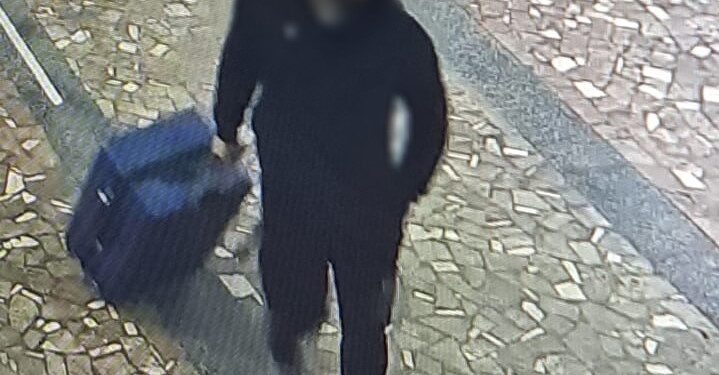 Bagajul unui cetăţean străin recuperat de poliţiştii de la Transporturi Feroviare, după ce îi fusese sustras din tren