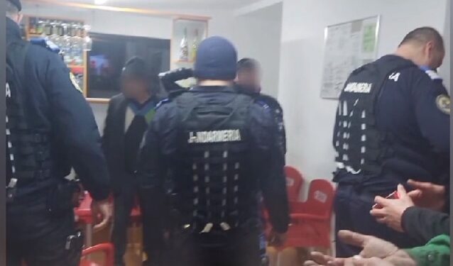 Acțiuni desfășurate în cursul zilei de sâmbătă de polițiștii brăileni