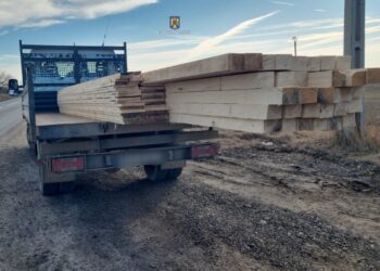 Polițiștii au aplicat 26 de sancțiuni contravenționale într-o acțiune pentru prevenirea și combaterea infracțiunilor silvice