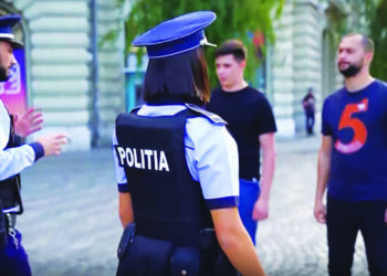 Proiectul de prevenire a discriminării și a infracțiunilor motivate de ură „Fără discriminare!” desfășurat de IPJ Brăila prin Compartimentul Analiza și Prevenirea Criminalității