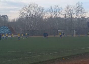 A doua victorie în meciurile amicale pentru Viitorul Șuțești