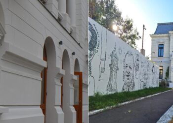 Costel Pătrășcan a câștigat în prima instanță procesul cu CJ Brăila, pe tema Casei Umorului Desenat. Președintele CJ nu renunță și va continua procesul pentru Casa Umorului Desenat