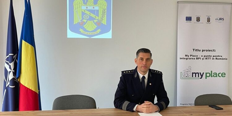 Rezultatele obținute de polițiștii din cadrul Centrului Regional de Proceduri și Cazare a Solicitanților de Azil Galați, în anul 2023
