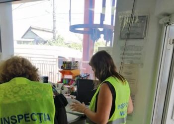 Campanie a ITM Brăila pentru verificarea modului de respectare a prevederilor legale privind încheierea și executarea contractelor individuale de muncă de către angajatori care desfășoară activități de Protecție și Gardă