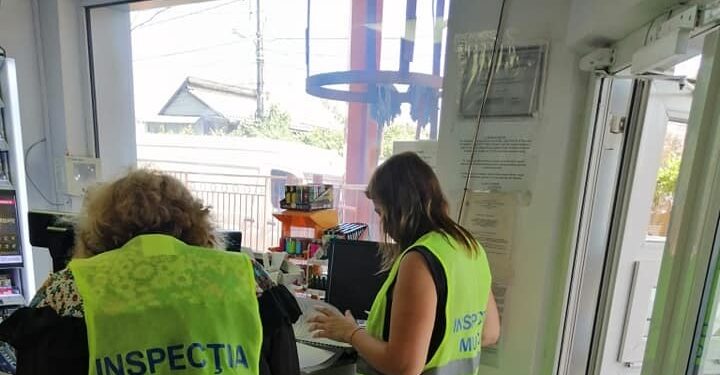 Campanie a ITM Brăila pentru verificarea modului de respectare a prevederilor legale privind încheierea și executarea contractelor individuale de muncă de către angajatori care desfășoară activități de Protecție și Gardă