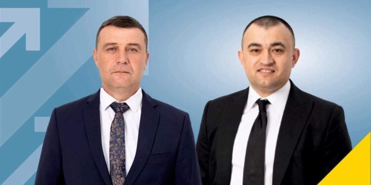 Valentin Mangiurea este candidatul PNL la Primăria Ciocile