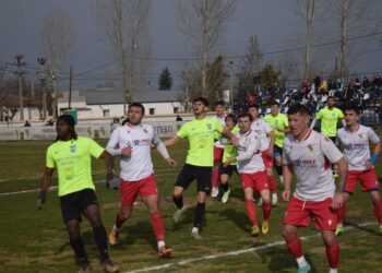 Viitorul Șuțești a pierdut amicalul cu CSM 2007 Focșani, ultimul înaintea reluării sezonului de primăvară în Liga a 3-a
