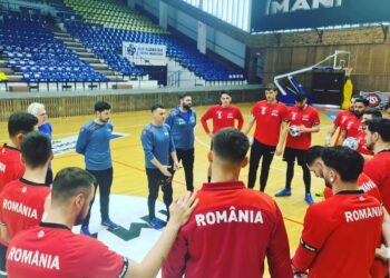 România întâlnește astăzi, la Brăila, naționala Macedoniei de Nord