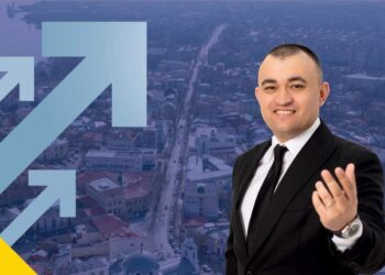 Alexandru Popa intră în bătălia electorală la alegerile locale din 9 iunie și va candida pentru funcția de președinte al Consiliului Județean Brăila