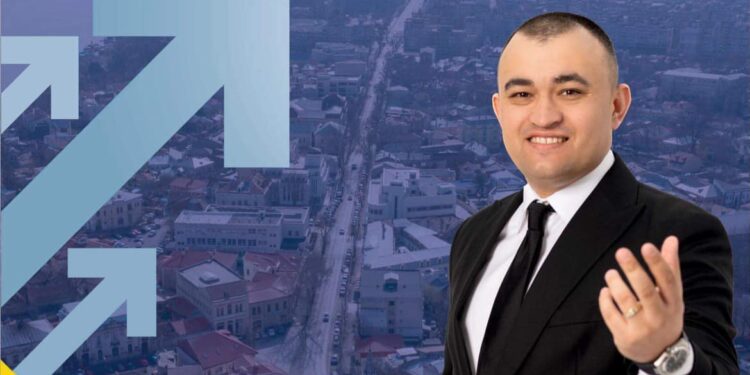 Alexandru Popa intră în bătălia electorală la alegerile locale din 9 iunie și va candida pentru funcția de președinte al Consiliului Județean Brăila