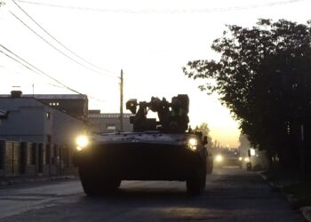 Militarii din cadrul Brigăzii 282 Blindată „Unirea Principatelor” vor tranzita județul Brăila în următoarele două săptămâni