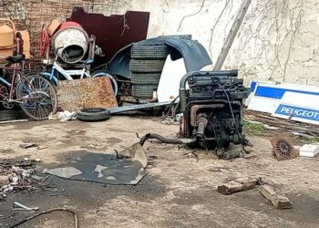 Amendat de Garda de Mediu Brăila pentru depozitarea de deșeuri diverse pe un teren din intravilanul Municipiului Brăila, proprietate a acestuia