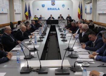 Eliminarea taxei pe apa de ploaie rămâne un vis la Brăila