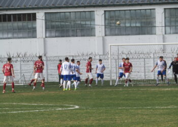 Viitorul Șuțești a câștigat cu 1-0 meciul cu Viitorul Ianca din penultima etapă se sezonului regular din Liga a 3-a