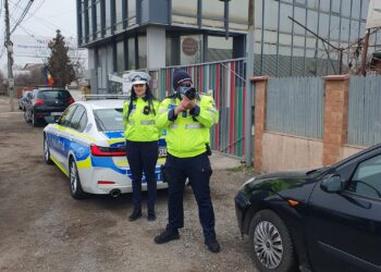 Acțiuni și razii ale poliției brăilene desfășurate în prima zi din martie