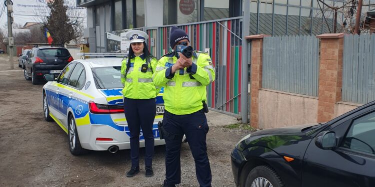 Acțiuni și razii ale poliției brăilene desfășurate în prima zi din martie