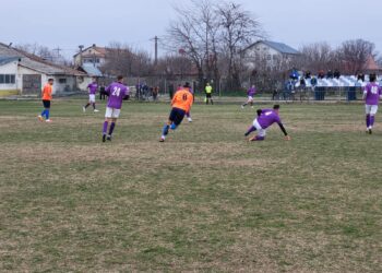 S-a reluat fotbalul județean cu meciurile din etapa a 15-a a Ligii a 4-a