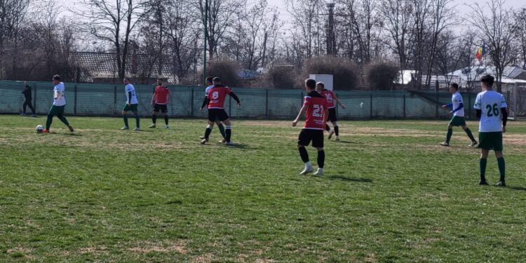 Rezultatele înregistrate în etapa a 16-a din Liga a 4-a