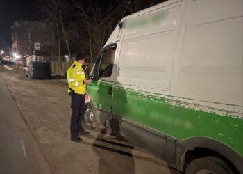 Polițiștii brăileni au aplicat 143 de sancțiuni contravenționale și au reținut în vederea suspendării exercitării dreptului de a conduce 15 permise de conducere