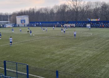 Dacia Unirea Brăila învinsă cu 5-0 de Metalul Buzău, liderul seriei a II-a din Liga a -a