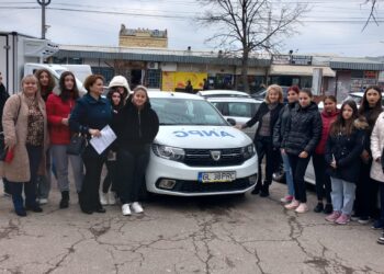 „Ziua porților deschise” la CJPC Brăila