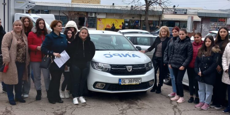 „Ziua porților deschise” la CJPC Brăila