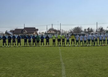 Viitorul Cireșu a terminat sezonul regular din Liga a 4-a cu 18 victorii din 18 meciuri jucate