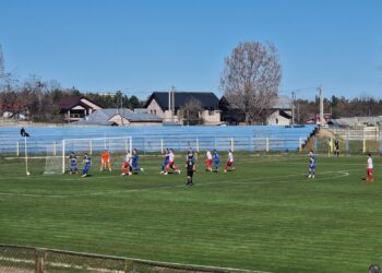 Viitorul Șuțești a fost învinsă cu 3-1 de CSM Rm. Sărat, în prima etapă din play-out