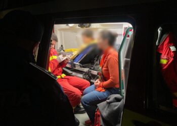 Misiune cu final fericit. Copil dispărut găsit la o oră după sesizare
