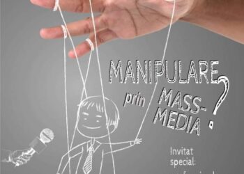 CJCPT Brăila, în parteneriat cu Consiliul Național al Audiovizualului, organizează Conferința ”Manipulare prin mass media”