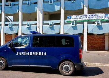 Jandarmii brăileni vor fi în misiune la competiția automobilistică tehnico-aplicativă „Cupa Femina”