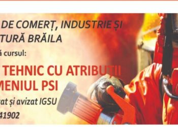 Curs Cadru tehnic PSI începe pe data de 18 martie