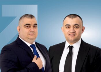 Marius Alin Stancu este candidatul PNL la Primăria comunei Dudești