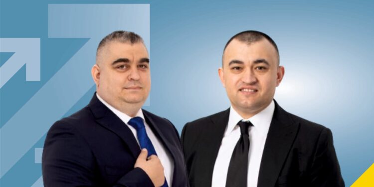 Marius Alin Stancu este candidatul PNL la Primăria comunei Dudești