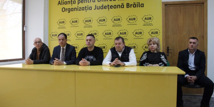 Oamenii apropiați de Viorel Botea anunțați oficial că au părăsit PMP pentru a trece la AUR