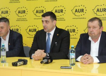 George Simion: ”Singura mea pretenție este să nu batem palma”