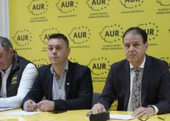 Candidații AUR la Primăria Brăila și la președenția CJ Brăila vor fi desemnați de la București
