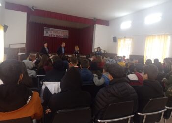 Școala gimnazială Gemenele – partener al polițiștilor în campania ”Tu știi ce consecințe pot avea faptele tale? Fii informat, alege inspirat!”