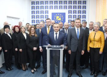 PNL este primul partid care și-a anunțat oficial candidatul la Primăria Brăila