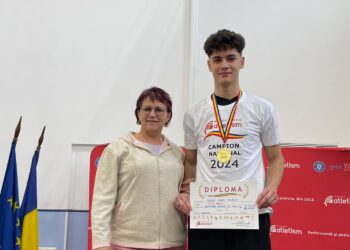 Clasări pe podium pentru sportivii de la CSM Brăila