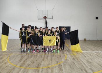 Juniorii U14 de la ACS Cuza Pirates Brăila s-au calificat la turneul semifinal